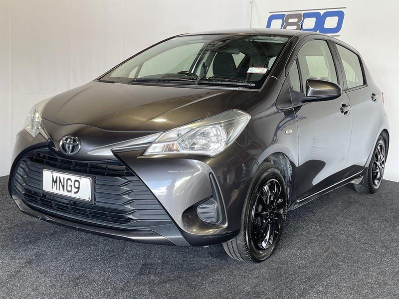 2019 Toyota Yaris GX 1.3P/4AT, photo 3