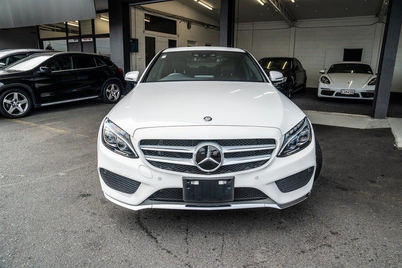 2015 Mercedes-Benz C 200 C200 AMG Sedan, photo 2