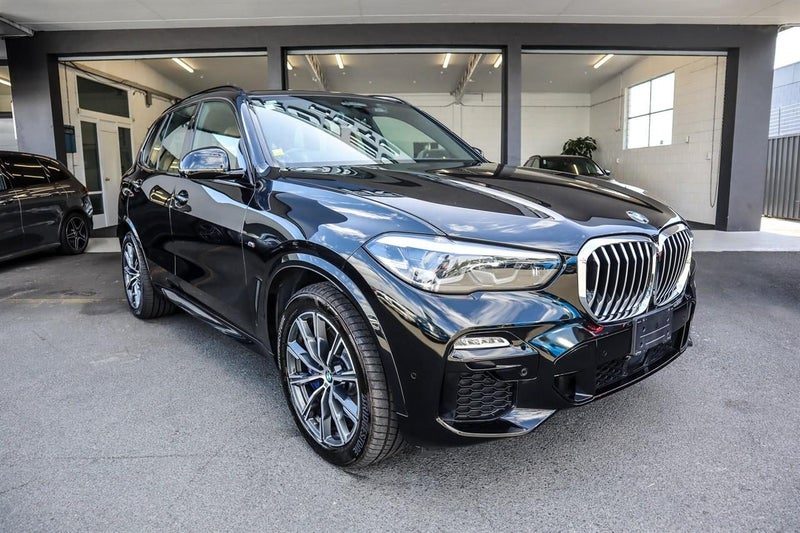 2019 BMW X5 XDrive 35D M sport