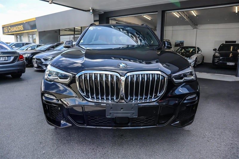 2019 BMW X5 XDrive 35D M sport, photo 2
