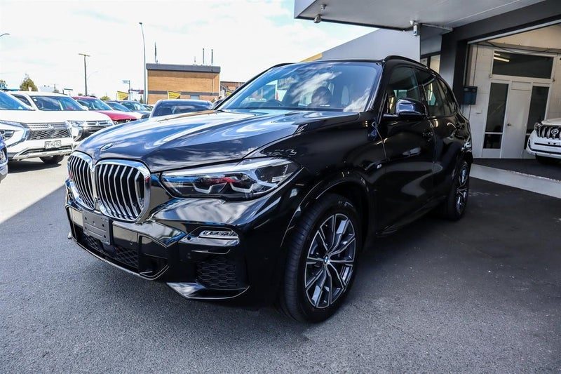 2019 BMW X5 XDrive 35D M sport, photo 3