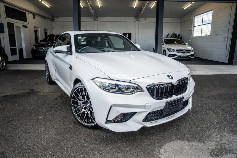 2018 BMW M2 Comp Pack