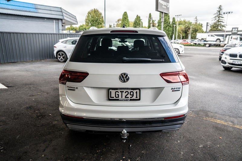2018 Volkswagen Tiguan Allspace ALLSPACE TSI HL 4M, photo 3