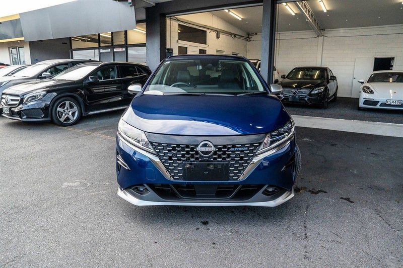 2021 Nissan Note Autech Specs E-power, photo 2