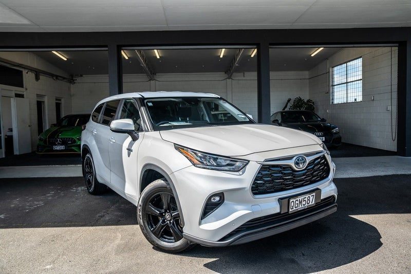 2023 Toyota Highlander GXL 2.5P Hybrid