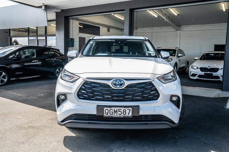 2023 Toyota Highlander GXL 2.5P Hybrid, photo 2
