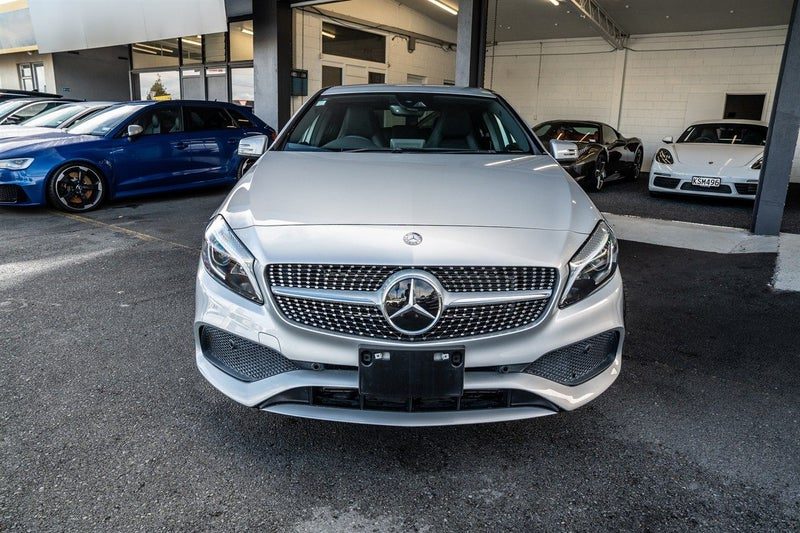 2016 Mercedes-Benz A 180 AMG Sport Hatch, photo 2