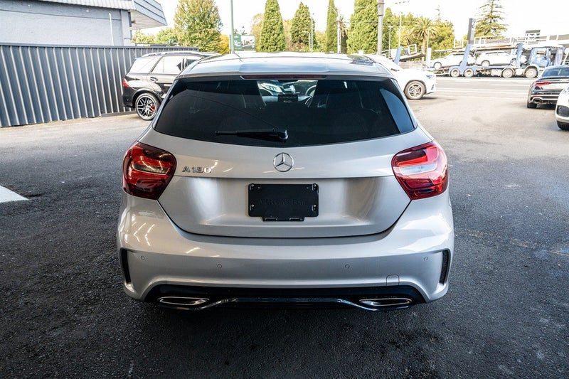 2016 Mercedes-Benz A 180 AMG Sport Hatch, photo 3