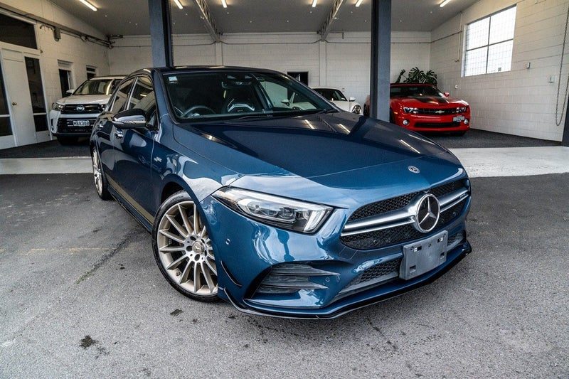 2020 Mercedes-Benz A 35 Special Edition
