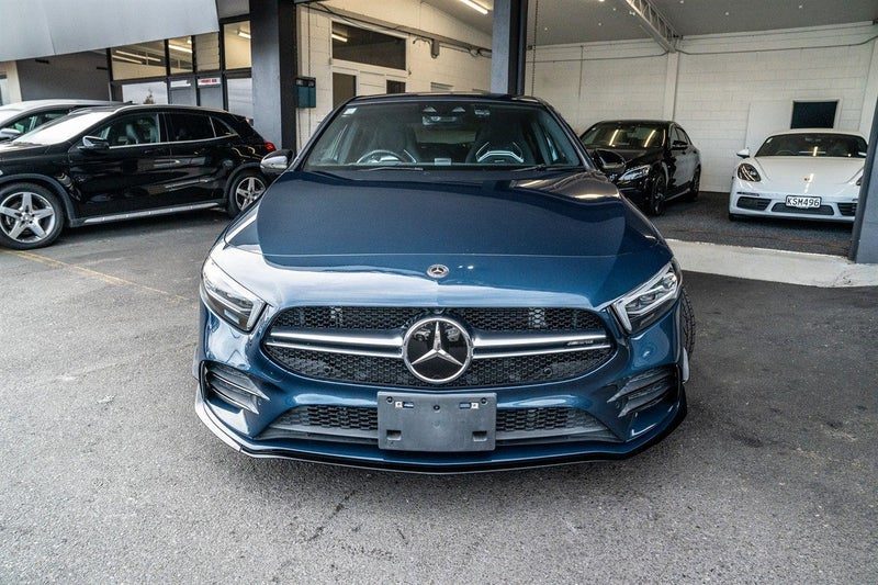 2020 Mercedes-Benz A 35 Special Edition, photo 2