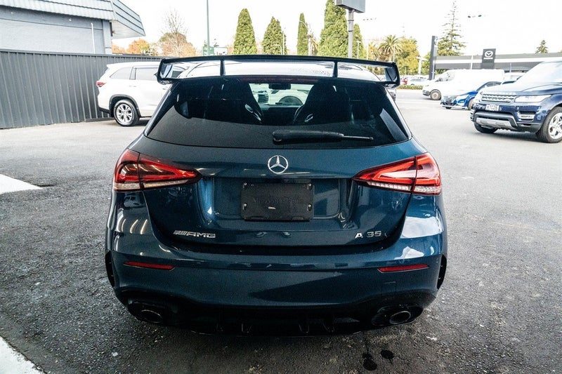 2020 Mercedes-Benz A 35 Special Edition, photo 3