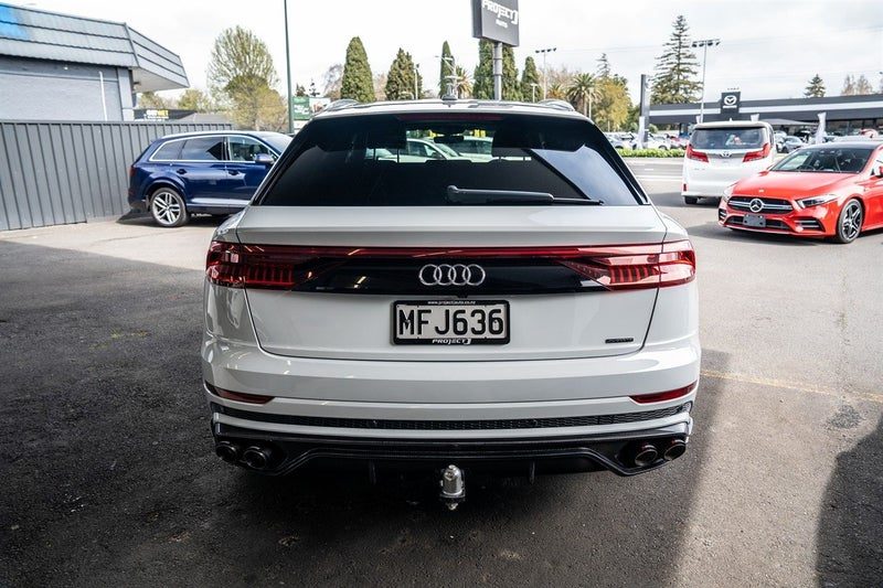 2019 Audi Q8 50TDI S-line Quattro, photo 3