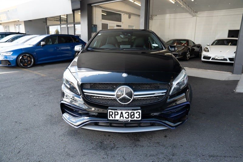 2016 Mercedes-Benz A 45 AMG Package, photo 2