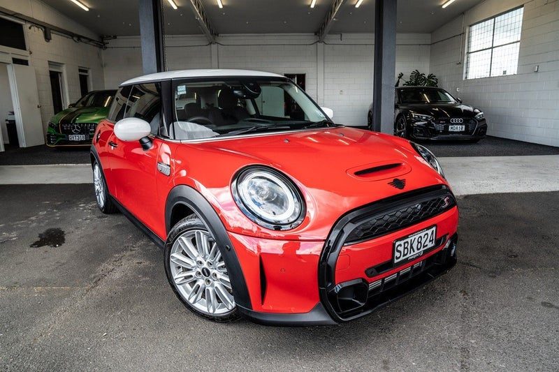 2023 MINI Cooper Cooper S NZ New 2.0 P