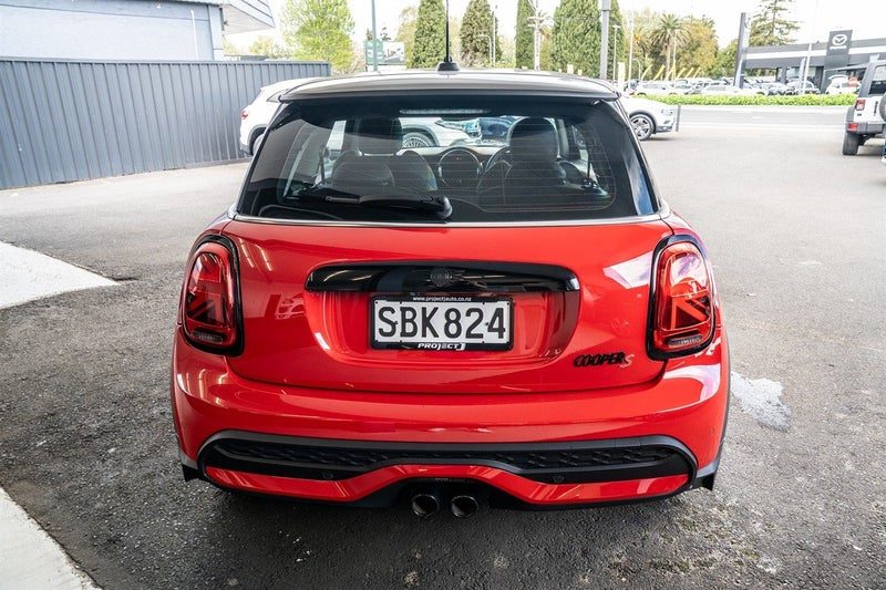 2023 MINI Cooper Cooper S NZ New 2.0 P, photo 3
