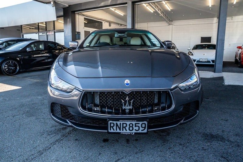 2016 Maserati Ghibli DV6 AUTO, photo 2