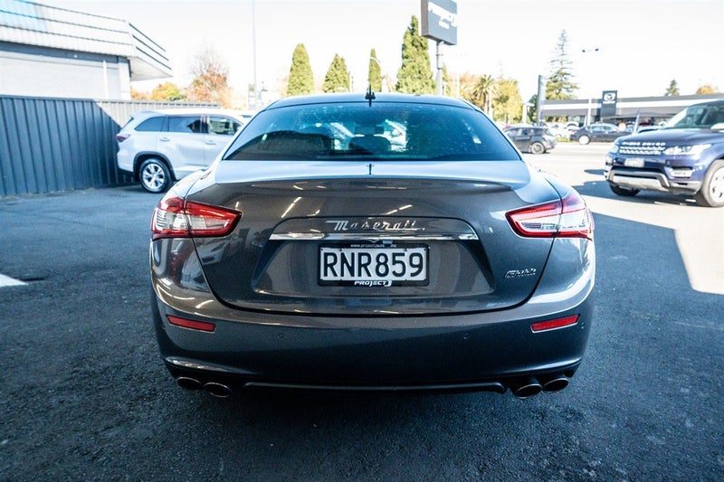 2016 Maserati Ghibli DV6 AUTO, photo 3