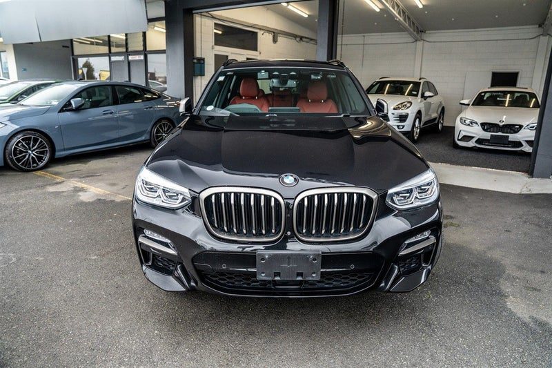 2019 BMW X3 M40d Top Specs, photo 2