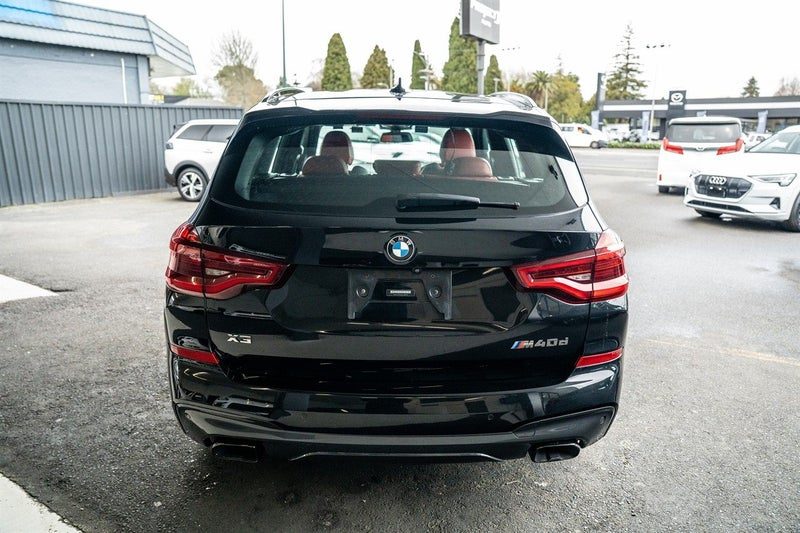 2019 BMW X3 M40d Top Specs, photo 3