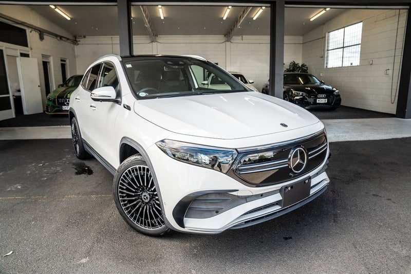 2021 Mercedes-Benz EQA AMG Line 250 Pure EV