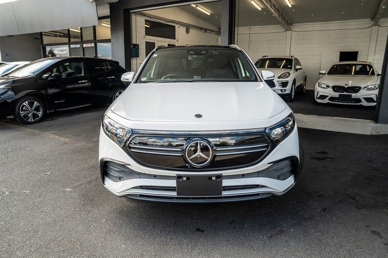 2021 Mercedes-Benz EQA AMG Line 250 Pure EV, photo 2