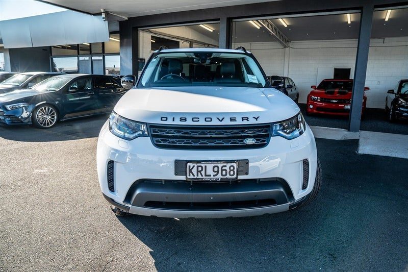 2017 Land Rover Discovery TD6 HSE 3.0DT/4WD, photo 2