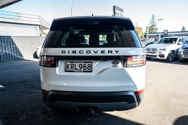 2017 Land Rover Discovery TD6 HSE 3.0DT/4WD, photo 3