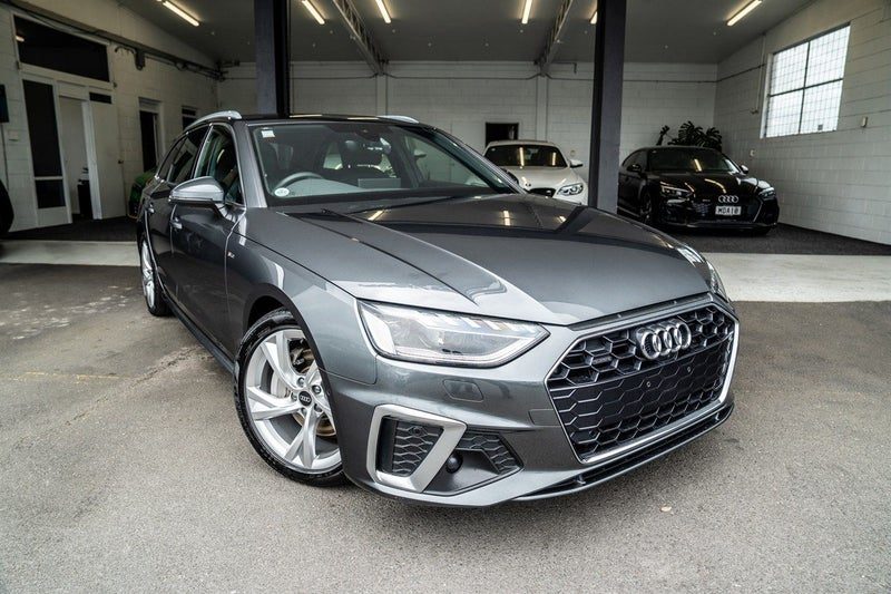 2024 Audi A4 40TDI Quattro S Line