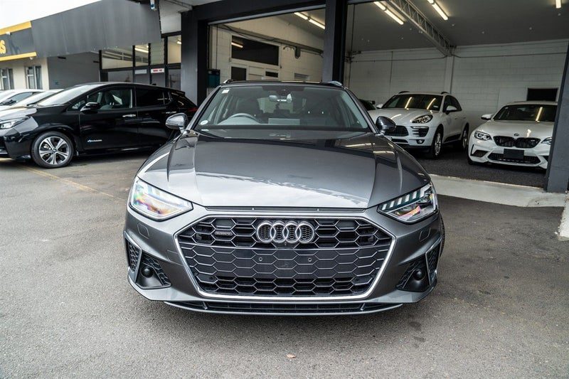2024 Audi A4 40TDI Quattro S Line, photo 2