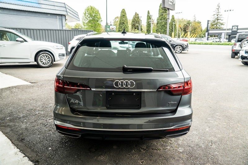 2024 Audi A4 40TDI Quattro S Line, photo 3