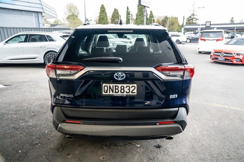 2019 Toyota RAV4 2.5 Hybrid G, photo 3