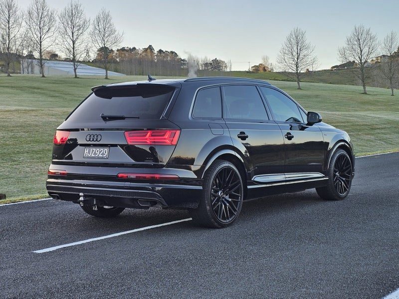2016 Audi Q7 3.0 Tdi Q Tip