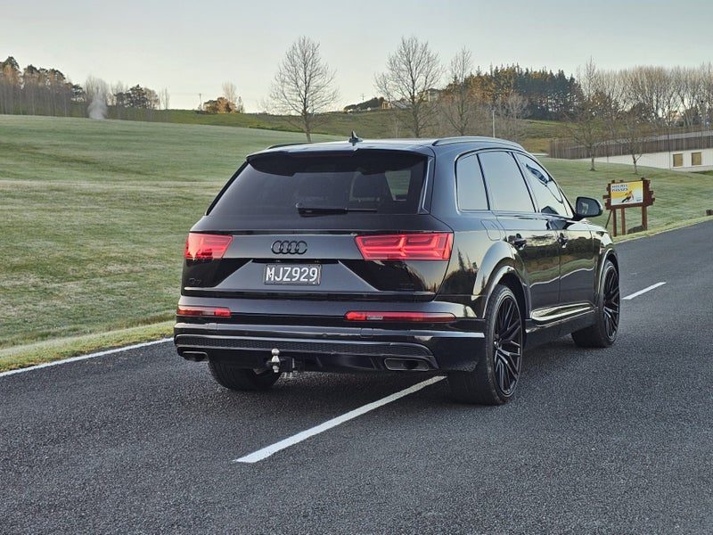 2016 Audi Q7 3.0 Tdi Q Tip, photo 2