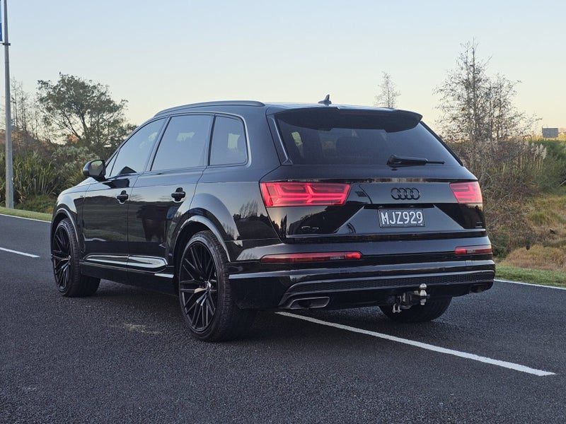 2016 Audi Q7 3.0 Tdi Q Tip, photo 3