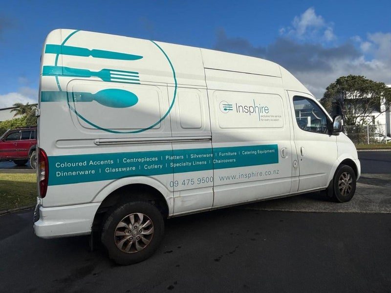 2019 LDV V80 2.5D/6MT