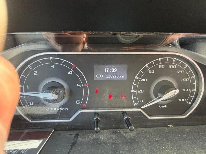2019 LDV V80 2.5D/6MT, photo 3