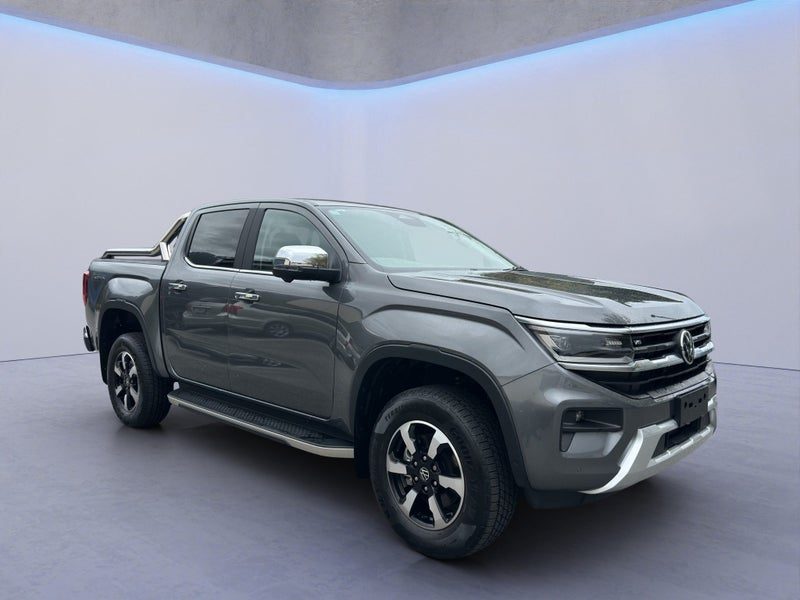 2026 Volkswagen Amarok V6 Style