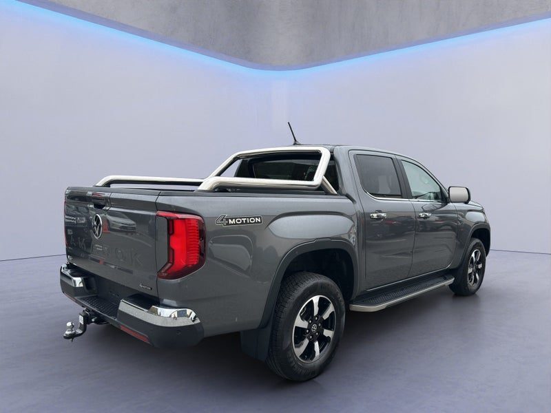 2026 Volkswagen Amarok V6 Style, photo 2