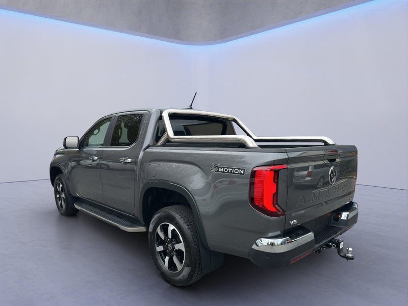 2026 Volkswagen Amarok V6 Style, photo 3