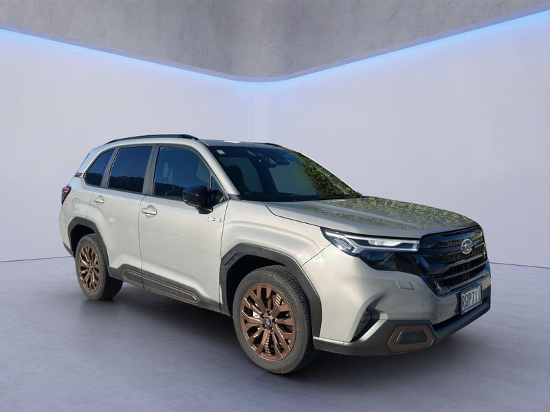 2025 Subaru Forester Hybrid AWD Sport Wagon CVT