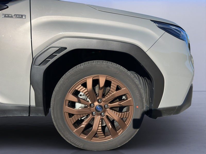 2025 Subaru Forester Hybrid AWD Sport Wagon CVT, photo 3