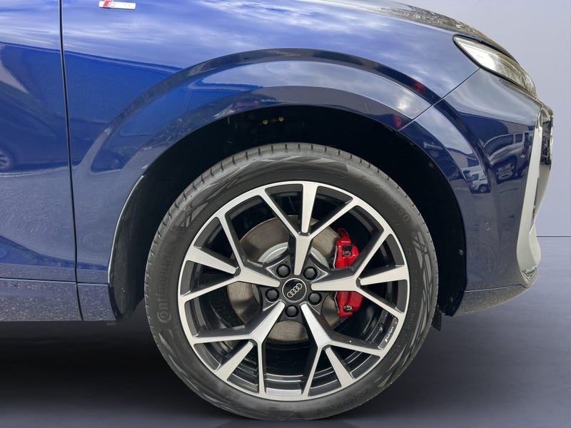 2026 Audi Q3 SUV TFSI quattro 195kW, photo 3