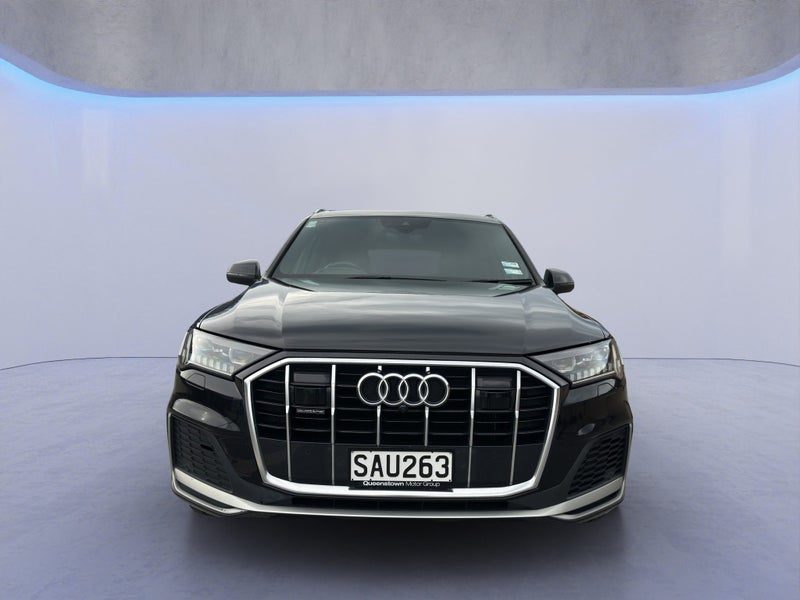 2021 Audi Q7 50 TDi Quattro 3.0D, photo 2