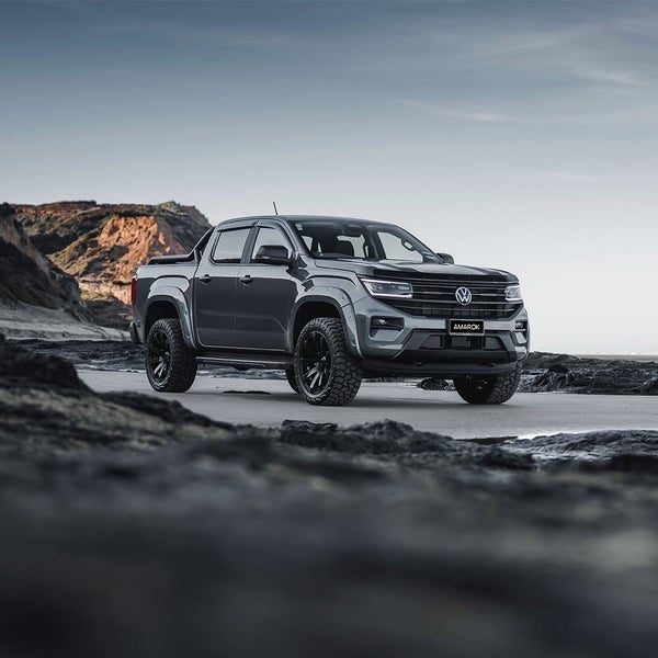 2026 Volkswagen Amarok Style - Blackout Edition
