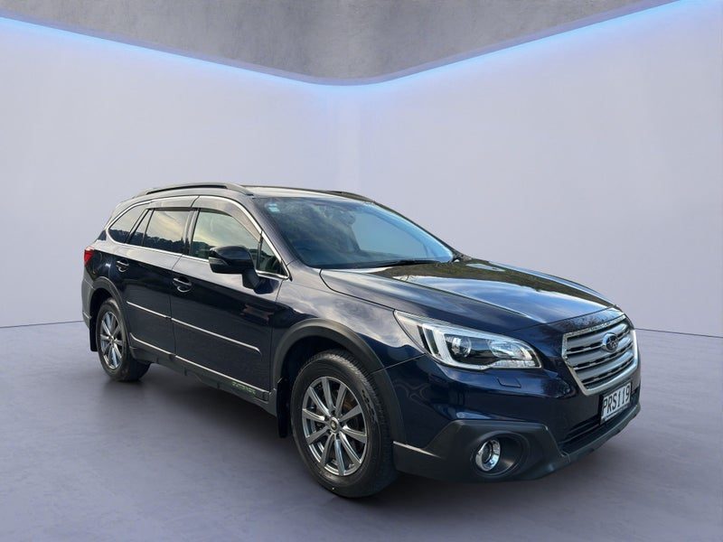 2017 Subaru Legacy Outback