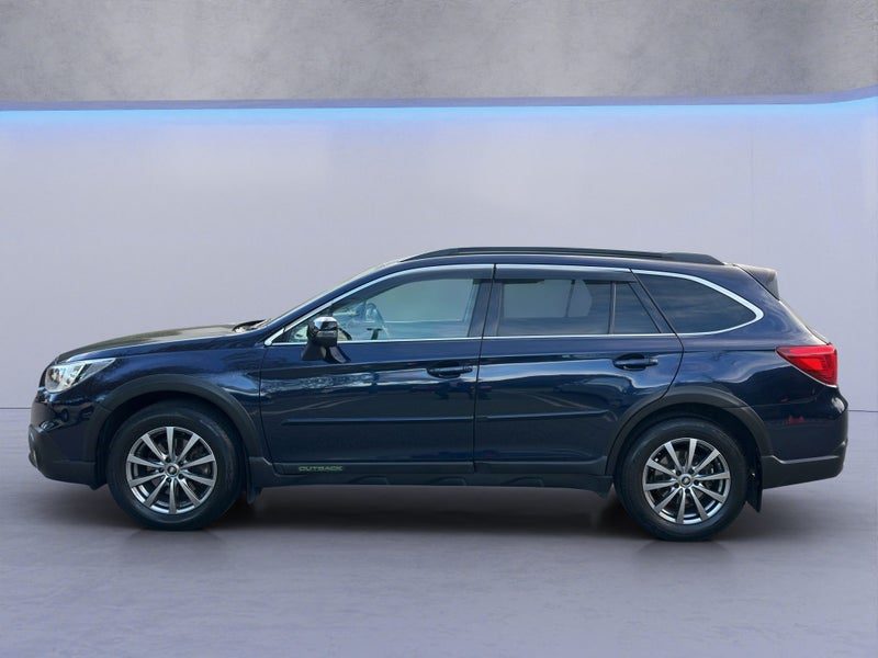 2017 Subaru Legacy Outback, photo 3