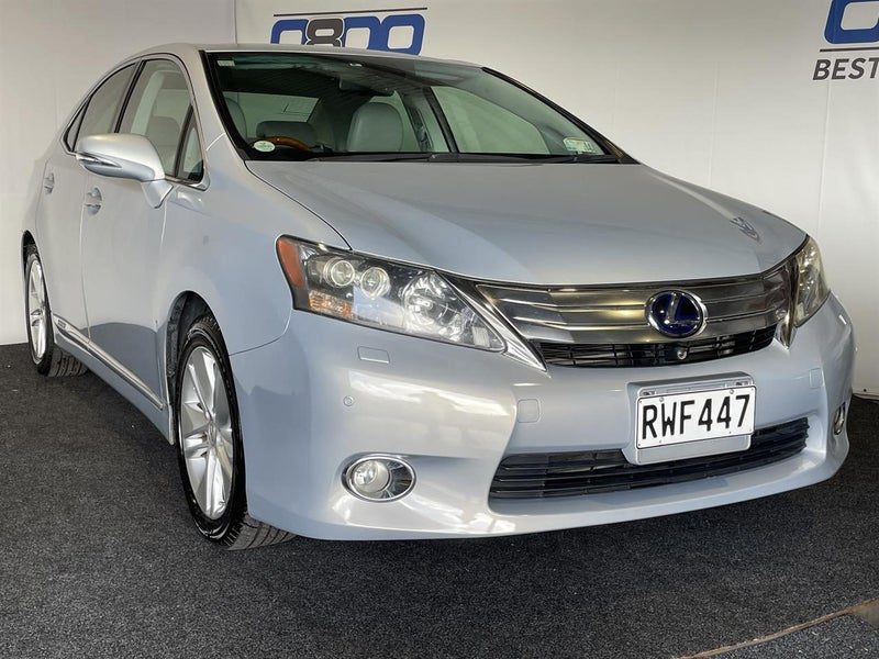 2009 Lexus HS250H HYBRID