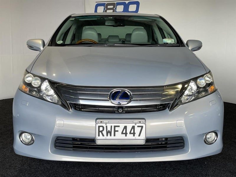 2009 Lexus HS250H HYBRID, photo 2
