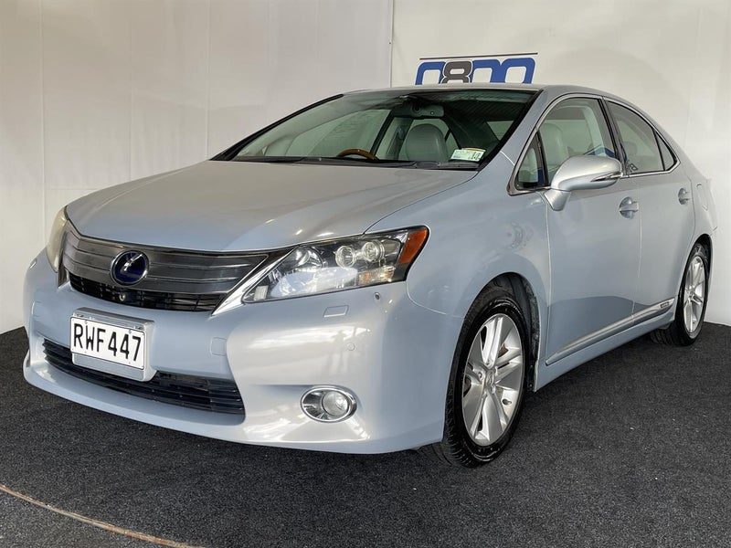 2009 Lexus HS250H HYBRID, photo 3