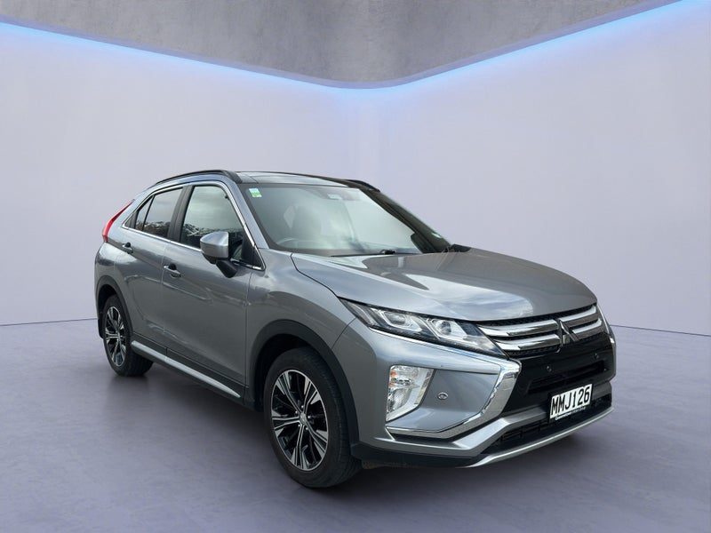 2019 Mitsubishi Eclipse Cross VRX 1.5P/8CVT